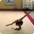 В Обнинске прошел открытый всероссийский турнир по художественной гимнастики 