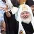 Патриарх Кирилл совершил Божественную литургию в честь праздника Благовещения