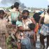 Гуманитарная ситуация в зоне конфликта на Шри-Ланке катастрофическая