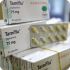 Из-за свиного гриппа литовцы массово закупают антивирусные препараты
