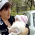 Спасенную девочку с самолета Нальчик-Москва выписали из больницы