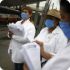 Число жертв гриппа A/H1N1в Мексике достигло 12 человек - Минздрав