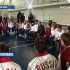Путин познакомился с будущими олимпийцами