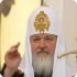 Патриарх Кирилл возложил венок к могиле Неизвестного солдата