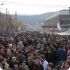 Оппозиция уведомила мэрию Тбилиси о продлении акции протеста до 26 мая