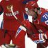 Российские хоккеисты сравняли счет в матче с США в полуфинале ЧМ-2009