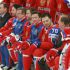 Сборная России сыграет в полуфинале ЧМ-2009 прогнозируемым составом