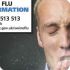 Число заболевших гриппом A/H1N1 в Великобритании возросло до 47