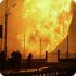 Пожар в Москве не приведет к серьезным экологическим последствиям