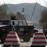 Колонна снабжения афганской армии попала в засаду в провинции Газни