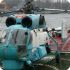 Утонувший вертолет Ка-27 Балтийского флота поднят на поверхность