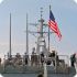 Корабль ВМФ США обнаружил подлодку наркобаронов у берегов Колумбии