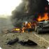 Заминированный автомобиль взорвался в Багдаде, 35 погибших