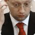 Яценюк назвал главных конкурентов на президентских выборах на Украине