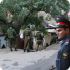 Один боевик убит, три милиционера ранены в перестрелке в Ингушетии