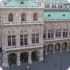 Венская опера начинает трансляцию представлений на внешнем спецэкране