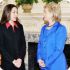 Клинтон рада освобождению Сабери и как госсекретарь CША, и как мать