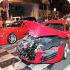 Дуэль суперкаров: Audi R8 врезалась в Ferrari 599 GTB