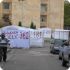 Столкновение оппозиции с неизвестными произошло в Тбилиси