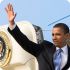 Президент США Барак Обама прибыл с визитом в Египет