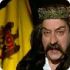 Геннадий Хазанов в образе Штефана чел Маре агитирует за Воронина