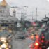 Вместо обещанного снега в Москве пойдет дождь
