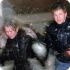 Москву опять ждут снег и сильный ветер