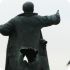 Коммунисты проведут в Петербурге митинг у взорванного памятника Ленину