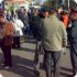 Жители Светлогорья, которым нечего есть, выходят на митинг. Власти грозят ОМОНом