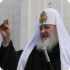 Патриарх совершил литию на могиле митрополита Никодима (Ротова)