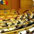 В молдавский парламент проходят только коммунисты и их заклятые враги