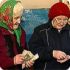 Путин пообещал рекордное повышение пенсий в 2010 году