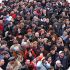 Тысячи митингующих перекрыли центр Кишинева