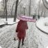 Похолодание, дожди и мокрый снег ожидаются в Москве во вторник