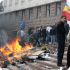 Протесты оппозиции вылились в массовые беспорядки в Кишиневе