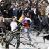 Медведев высказался за мирное урегулирование ситуации в Молдавии
