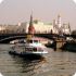 Навигация на Москве-реке откроется 15 апреля - судоходная компания