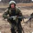 В Челябинской области бойцы спецназа имитируют боевые действия