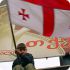 Акции оппозиции начнутся в Грузии с требованием отставки Саакашвили