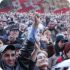 Оппозиция Грузии требует транслировать акцию протеста в прямом эфире