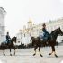 Первая в этом году церемония развода караулов состоится в Кремле