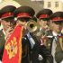 Самый большой армейский оркестр страны готовится к Параду Победы