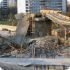 Паркинг в Москве обрушился из-за некачественных работ - стройкомплекс