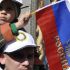 Первомайские акции в Подмосковье собрали более 100 тысяч человек