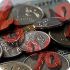 Инфляция в России в апреле была вдвое меньше прошлогодней - 0,7%