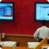 Ралли на рынке акций РФ завершилось в пятницу фиксацией прибыли
