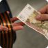 Продавец георгиевских ленточек возмущен, что его лишают куска хлеба