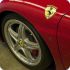 В Москве сгорела новая Ferrari, владелица едва успела спастись