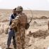 Военнослужащий ISAF убит на юге Афганистана - пресс-служба